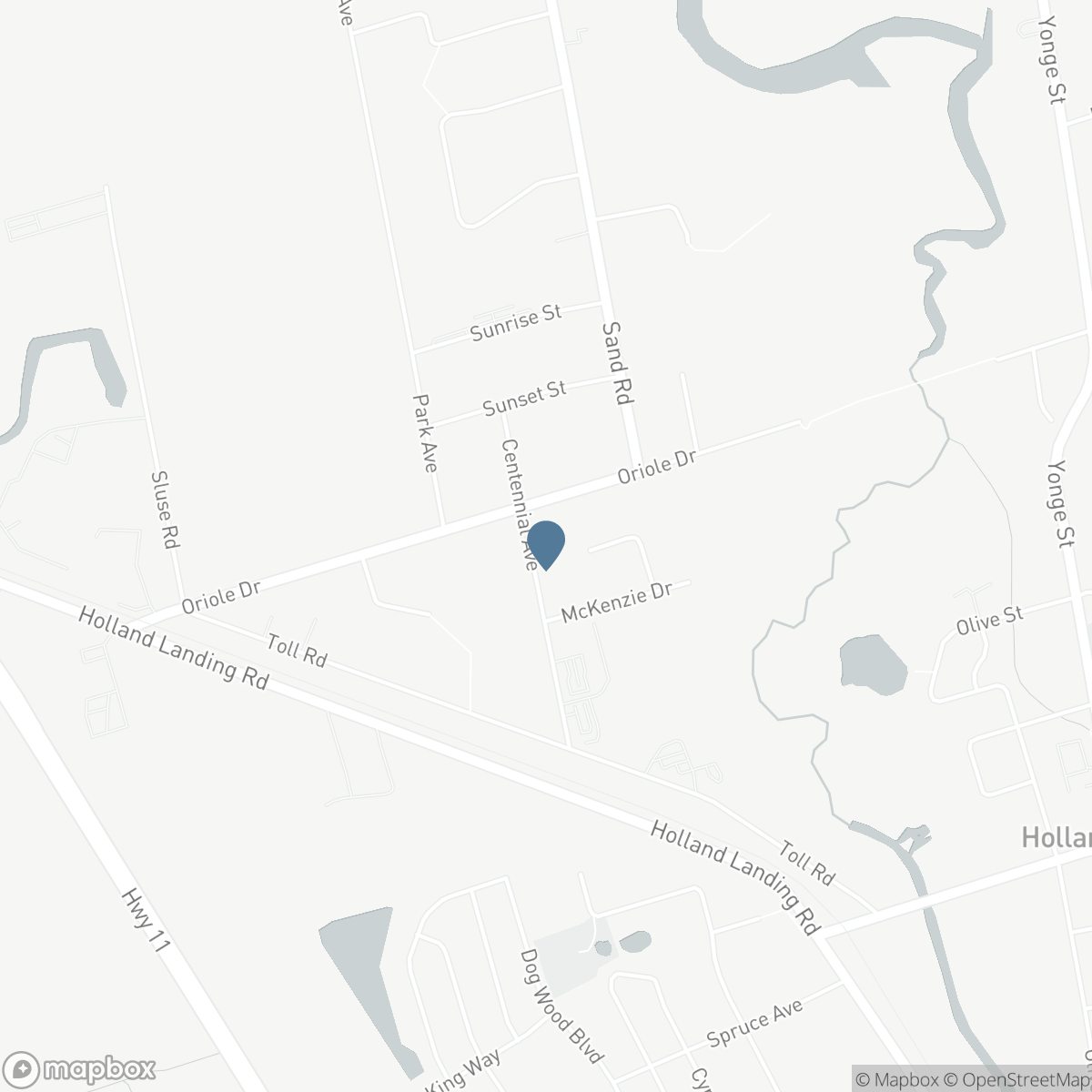 45 CENTENNIAL AVENUE, East Gwillimbury, Ontario L9N 1H1